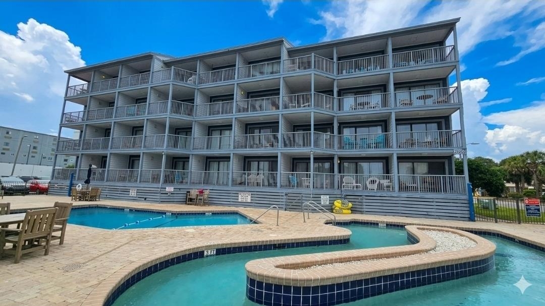 2000 S Ocean Blvd. – Myrtle Beach, SC