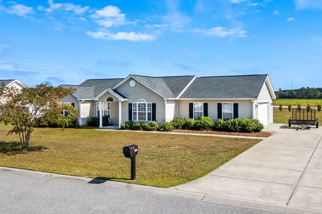 525 Carolina Hickory St.