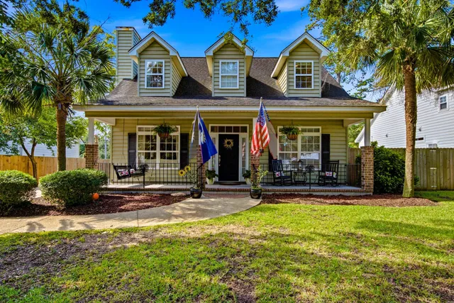 919 Palmetto St.