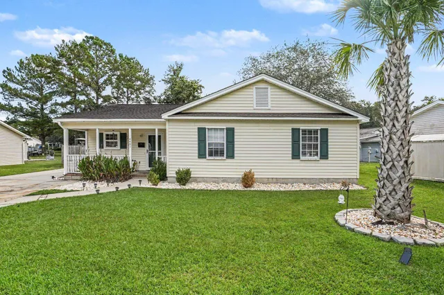 4401 Bradford Circle