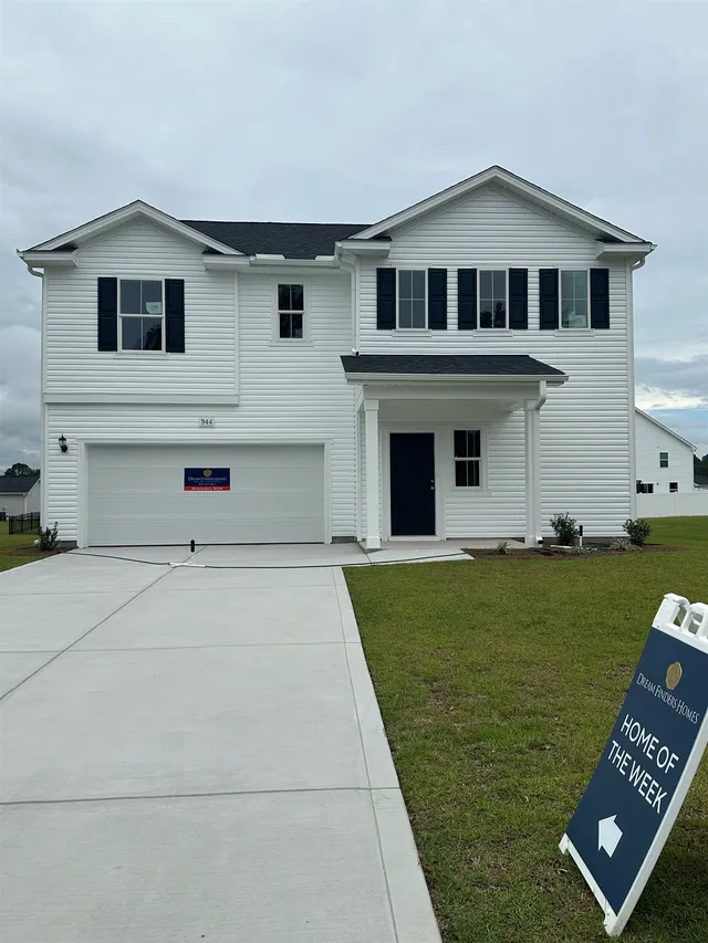 920 Caswell Dr.