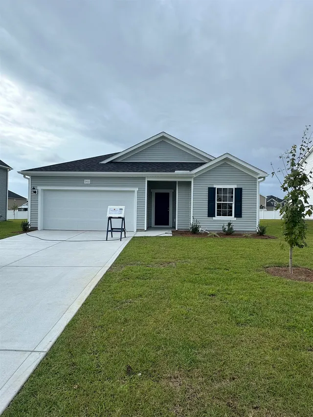 924 Caswell Dr.