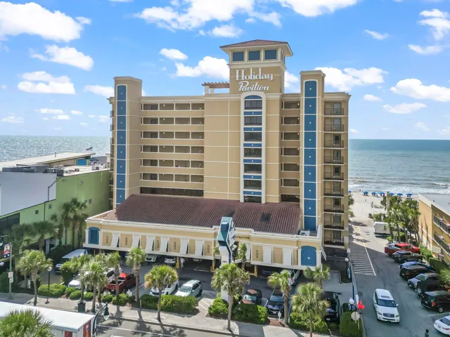 1200 N Ocean Blvd.
