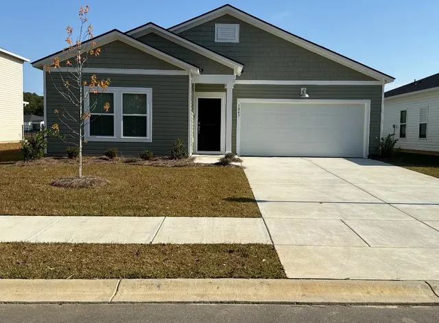 1257 Patchouli Dr.