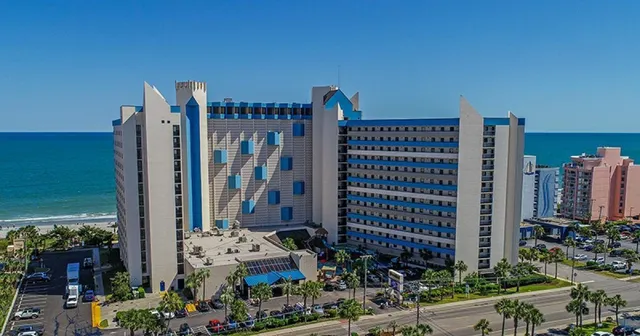 7100 Ocean Blvd. N