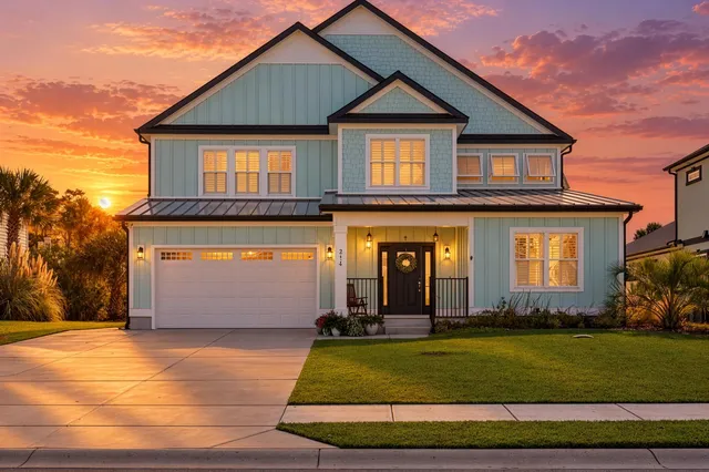 214 Palmetto Harbour Dr.