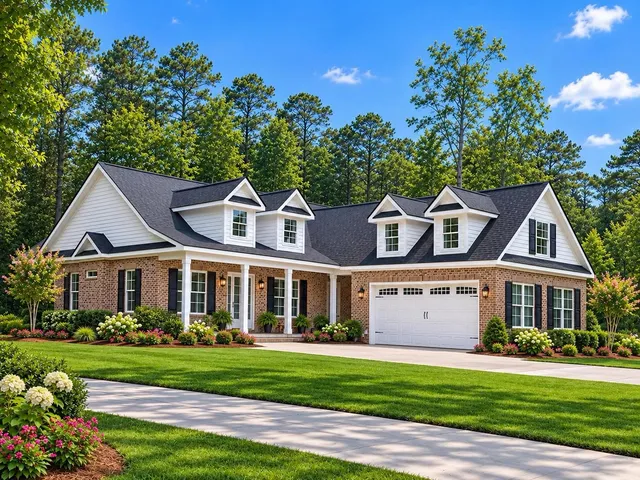 832 Bear Lake Dr.