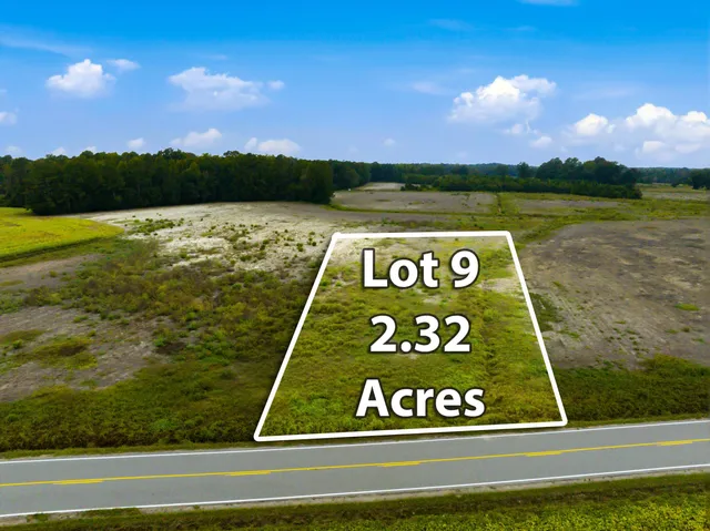 Lot 9 Kemper Rd.