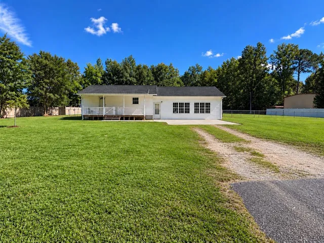 1021 Turkey Pen Rd.