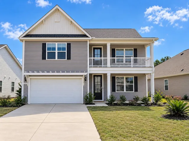 293 Calhoun Falls Dr.